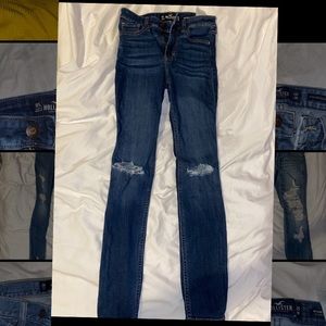 hollister jeans